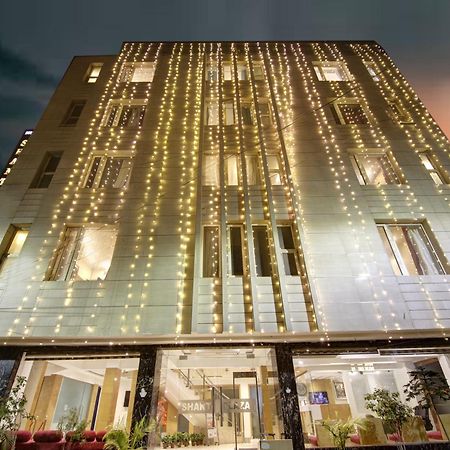 The Shanti Plaza - New Delhi Exterior foto