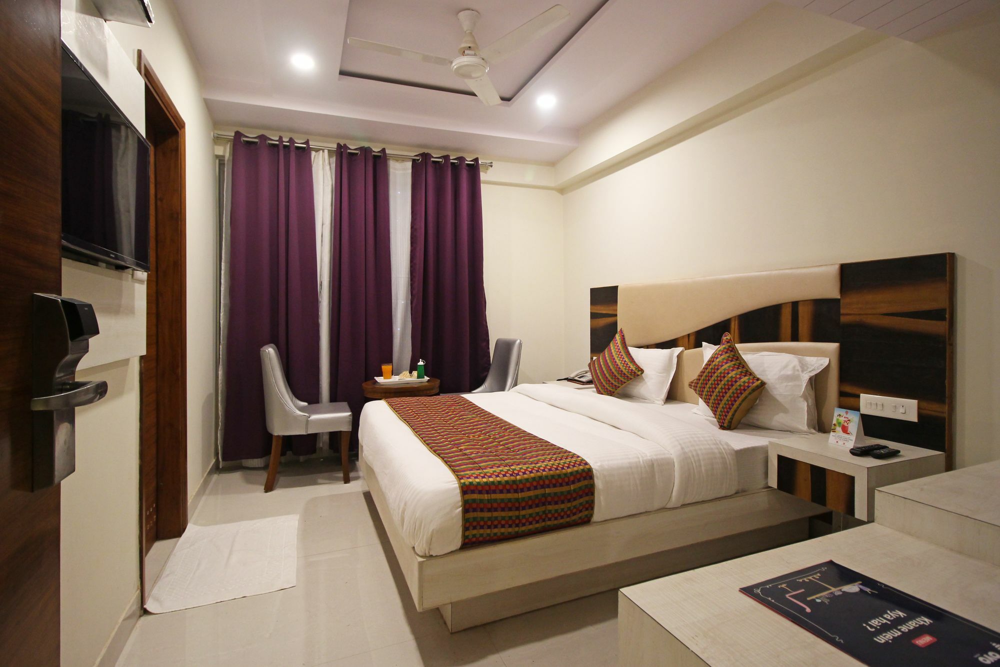 The Shanti Plaza - New Delhi Exterior foto