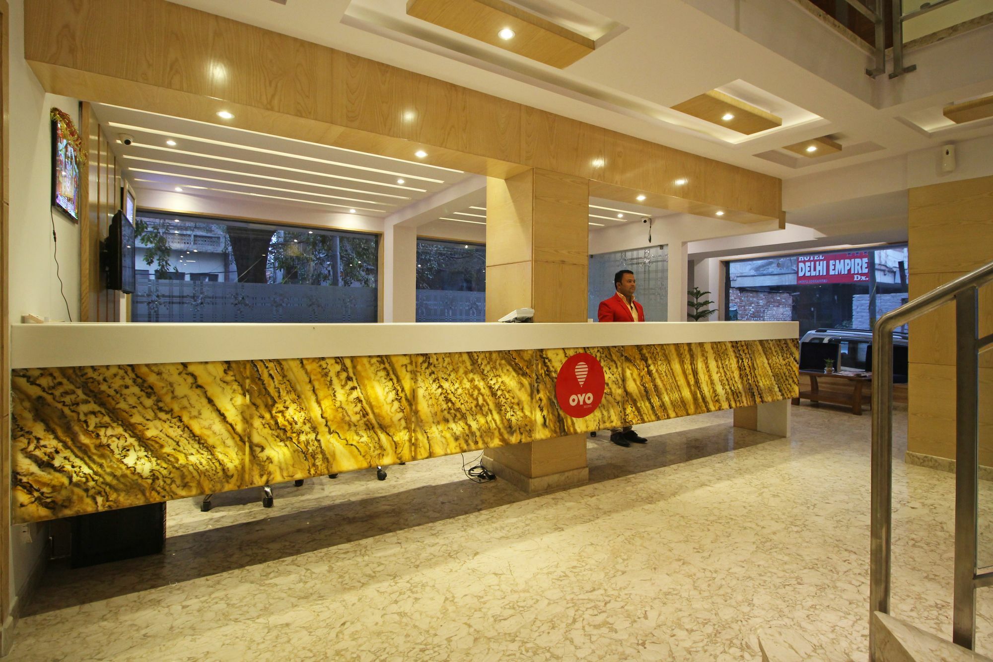 The Shanti Plaza - New Delhi Exterior foto